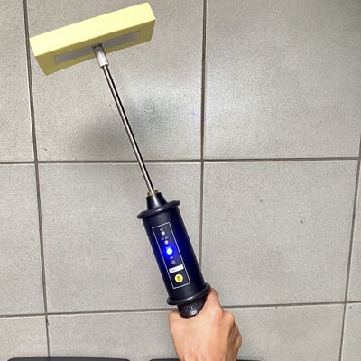 High Accuracy Wet Sponge Pinhole Leak Detector Holiday Detector