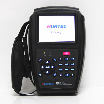 হ্যান্ডহেল্ড 64hz থেকে 5mhz এডি বর্তমান ত্রুটি সনাক্তকারী