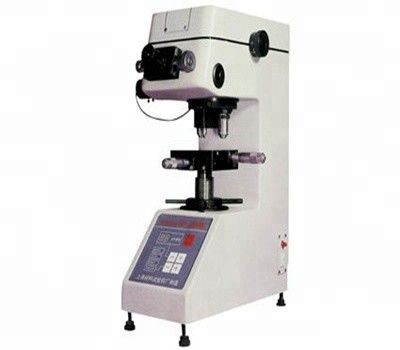 220v নেতৃত্বাধীন ডিসপ্লে 50hz / 60hz এসি ভিকার্স মাইক্রো কঠোরতা পরীক্ষা মেশিন